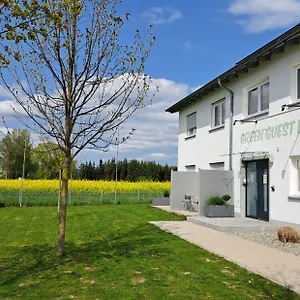 Green Guest House Hotel