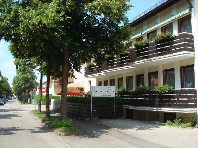 Hotel Accolo location